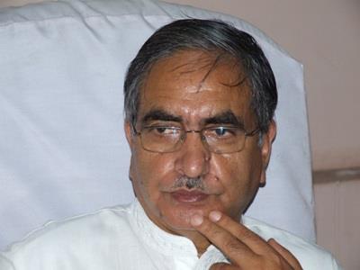 Rise in militancy grave concern: GH Mir